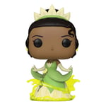 [DISPO A CONFIRMER] Disney's 100th Anniversary POP! Disney Vinyl figurine Tiana