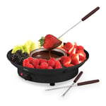 Elektrisk Fondue Set