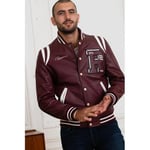 Veste Redskins  CAMPUS COLUMBIA BURGUNDY/WHITE