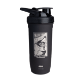 DC Comics Reforce Stainless Steel Shaker 900 ml