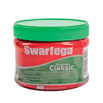 Swarfega Original Classic Hand Gel, Rapid Action Hand Wash for Working Hands, Smooth Green Gel Formula with Added Conditioner, Gentle on Skin, 275ml Tub