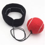 GRTVF Boxe Reflex Balle Combat à Billes Reflex de Boxe Équipement Punching Ball Boxe Balle avec Serre-tête for l'amélioration des réactions de Vitesse et de la Coordination des Yeux à la Main