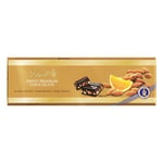 Lindt Swiss Premium Chocolat Noir Orange 300g (paquet de 1)