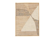 Patricia Juteteppe 70x100 cm - Beige Sisaltepper Venture Home