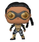 Dc Comics: Funko Pop! Heroes - Black Lightning - Thunder (Vinyl MERCHANDISE NEUF