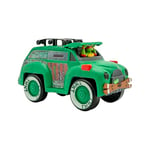 Teenage Mutant Ninja Turtles 71135 TMNT Turtle Powered Party Cruiser Classic, GAREEN