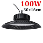 UFO LED High Bay Light Engineering Industry100/150/200W éclairage d'atelier de lampe,100W