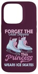 iPhone 14 Pro Figure Ice Skating Princess Skater Love Ice Skater Girls Case