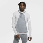 Nike Academy Football Pullover Hoodie Sz M Grey CQ6679 077