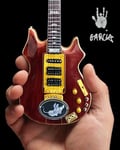 Jerry Garcia - Jerry Garcia Grateful Dead Tiger Tribute Mini Guitar Replica Coll