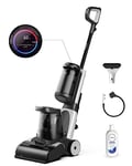 Tineco CARPET ONE Smart Carpet Cleaner & Upholstery Spot Cleaner, Lightweight & Portable, with Heated Wash, Power Dry, LED Display, App Connection, Voice Prompts, Carpet Cleaner