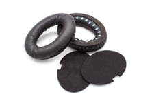 Ear Pads for Bose QuietComfort AE2w 25 AE2i AE2 2 QC15 15 Headphones Black 7.7cm