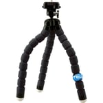 Mini Trépied Articulé Tripod 360 Degrés Appareil Photo Smartphone Action Cam