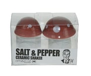 Salt- och pepparströare 2-Pack