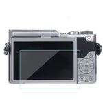 Film de protection d'écran en verre trempé,pour caméra LCD Panasonic Lumix DMC GF10 GX900 GX950/GF9 GX800 GX850/GF8/GF7 LX100 GX7