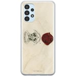 ERT GROUP mobile phone case for Samsung A13 4G original and officially Licensed Harry Potter pattern 074 optimally adapted to the shape of the mobile phone, case made of TPU