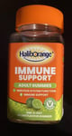 HALIBORANGE Adult MULTI Gummies - 30 ORANGE FLAVOUR Gummies - VEGAN