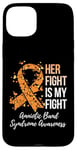 iPhone 15 Plus Her Fight Is My Fight Amniotic Band Syndrome Awareness Case