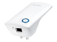 TP-Link TL-WA850RE Verkkotoistin Valkoinen 10, 100 Mbit/s