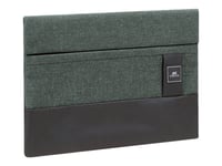 Riva Case Lantau 8803 - Housse d'ordinateur portable - 13.3" - mélange kaki - pour Apple MacBook Pro (16 ")