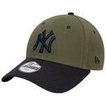 Casquette enfant New-Era  Casquette junior Kaki Ny  - 60565291