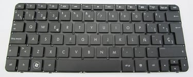 HP KB PT BLK HUNGAR AENM6400 REV3