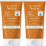 Avène Intense Protect 150ml X 2