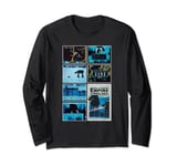 Star Wars The Empire Strikes Back Video Game Long Sleeve T-Shirt