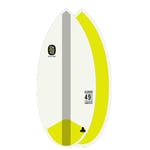 Skimboard SkimOne EPS Epoxy Bambus CLOVER 49