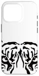 iPhone 16 Pro Face of the Tiger Case