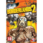 BORDERLANDS 2 / Jeu PC