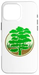 Coque pour iPhone 16 Pro Max Nature Lover Beauty in Nature Green Tree Environmentalist