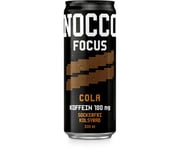 Nocco Energidryck Focus Cola