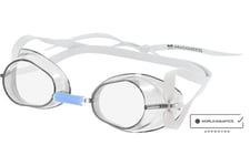Malmsten Simglasögon Swedish Goggles Anti-Fog - Klar