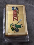 The Legend of Zelda Phantom Hourglass Nintendo DS Metal Case Official New