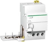 SCHNEIDER ELECTRIC ACTI9 IC60 VIGI VIKAVIRTA TUPLALIITTIMILLÄ 3-NAPAINEN 25A 300MA A-TYYPPI (A9W24325)