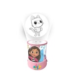 Kids Licensing - Projektor Lampe - Gabbys Dollhouse