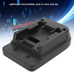 Compatible For DW 18/20V Max For Milwaukee M18 Battery Conversion Base Adapt AUS