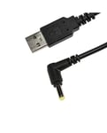 Socket Mobile TO DC PLUG CHARGING CABLE 1.5M Noir 1,5 m USB A