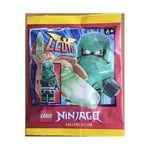 LEGO Ninjago Lloyd Dragons Rising Ninja Minifigure Paper Foil Pack Set 892313