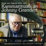 Stefan Lindgren, Anders Ivarsson, Erik Nordenb Ck, JanErik Skoglund, Kinga Pr Da Sagvik, KjellInge Stevensson, Kristina Borg, Mats Rodius  Musik Som Oppnar Oronen  CD