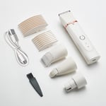 Paw Clipper, 4 i 1 professionell hundklippare, elektrisk hund och ca - Perfet