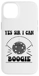 iPhone 14 Plus Yes Sir I Can Boogie Disco Party 70s Yes Sir I Can Boogie Case