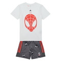 Ensembles enfant adidas  LB DY SM T SET