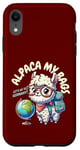 Coque pour iPhone XR Alpaga My Bags We're Going To Germany! Mignon allemand