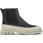 Bottes Camper  Bottines Pix cuir