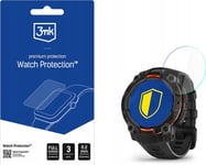 3Mk Watch Protection Flexibleglass Pro Garmin Instinct 3 45Mm (Amoled, Solar)