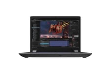 Lenovo ThinkPad P16 Gen 2 21FA Bärbar dator - Intel Core i7 13:e gen. i7-14700HX / 2.1 GHz - 32 GB DDR5 - 1 TB SSD M.2 2280 PCIe 4.0 x4 - TCG Opal Encryption 2, NVM Express (NVMe), Performance - NVIDIA RTX 2000 Ada / Intel UHD Graphics - 16" IPS