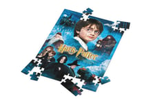 Harry Potter Philosophe Stone Puzzle 3D Effect 100 Pcs SD Toys