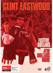 Fistful Of Dollars / For A Few Dollars More DVD